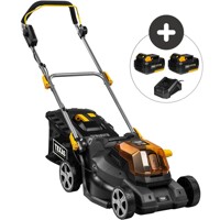 Akumulátorová kosačka TEXAS LMX 2038 s 2 batériami (20V)