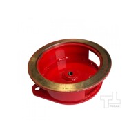 Teleso domčeka spojky 120mm