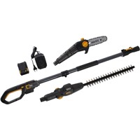 Akum. tyčové nožnice na živý plot a tyčová reťazová píla TEXAS PHX/PCX 2000 (2...