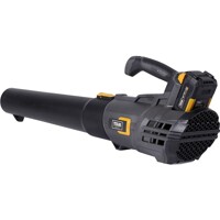 Akumulátorový fukár na lístie TEXAS LBX2000 (20V) s batériou a rýchlonabíjačko...